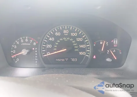 2005 Honda Accord 2.4 Lx из США, поврежденный, VIN 1HGCM564X5A037309